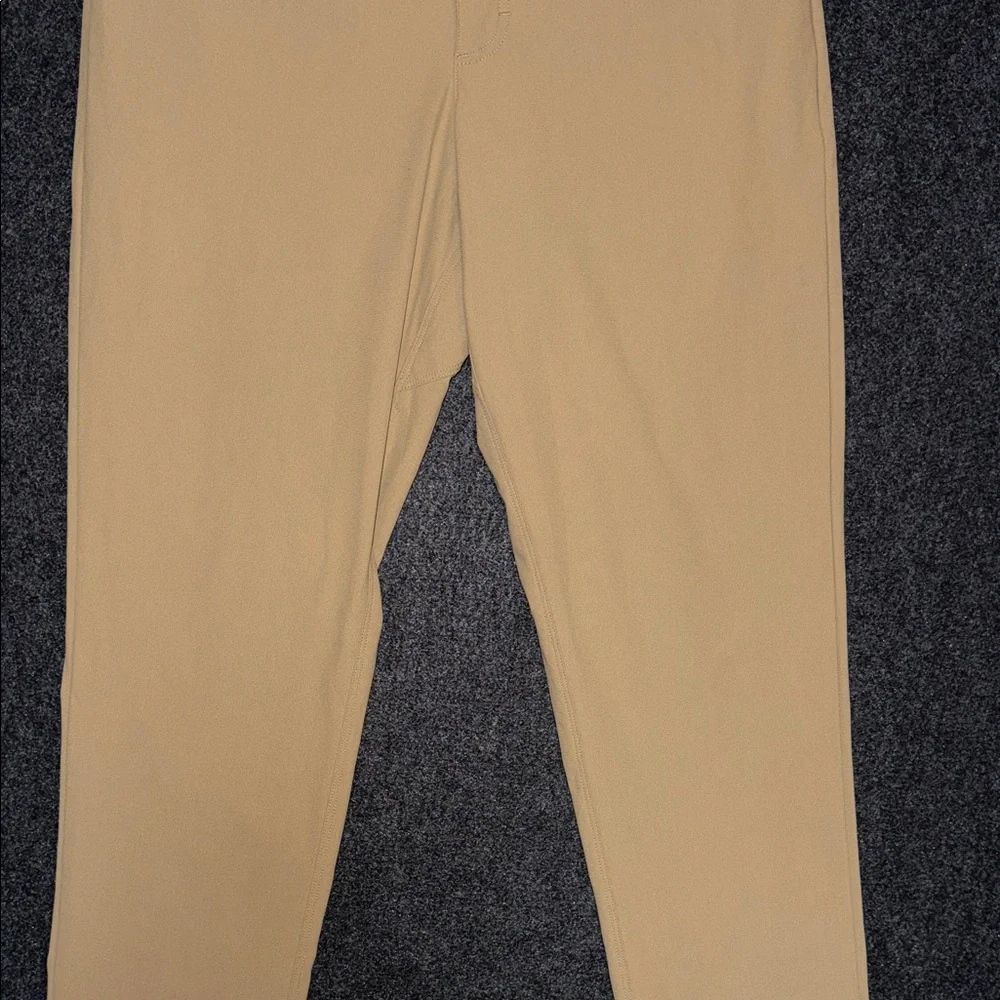 Men's Tan Chinos
